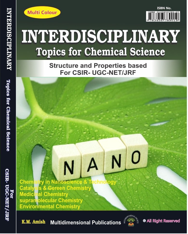 Interdisciplinary topic for chemical science